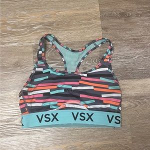 Victoria’s Secret sports bra, size medium